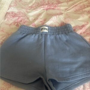 SHEIN Blue Women's Shorts